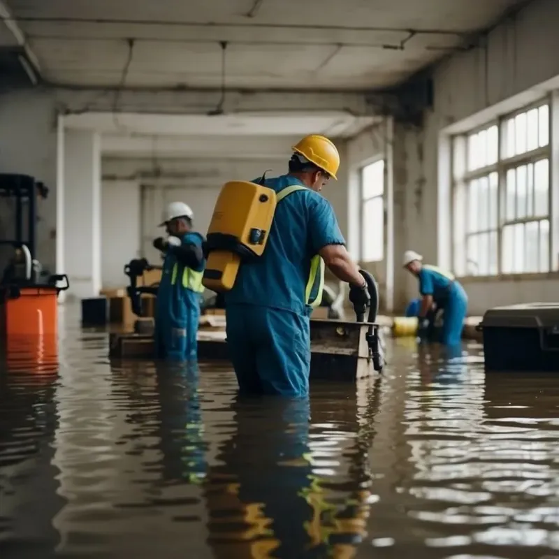 Emergency Water Extraction And Removal in Wamego, KS